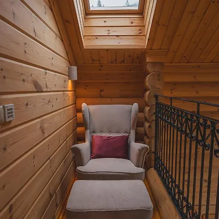 Luxury Private Alpine Log With At Jasna, *