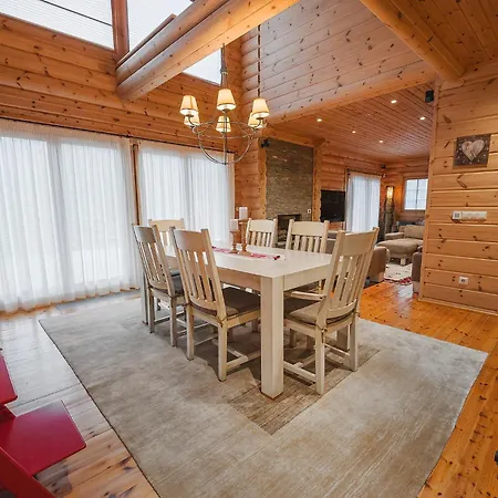 Luxury Private Alpine Log With At Jasna, *