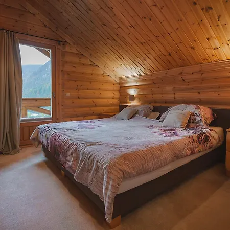 Luxury Private Alpine Log With At Jasna, * Kranjska Gora