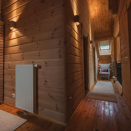 Luxury Private Alpine Log With At Jasna, Kranjska Gora