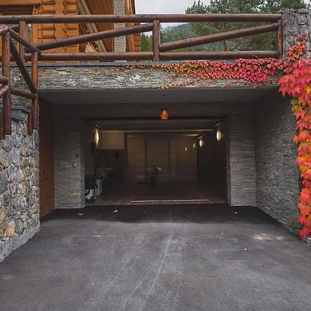 Luxury Private Alpine Log With At Jasna, * Kranjska Gora