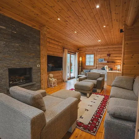 Luxury Private Alpine Log With At Jasna, Villa