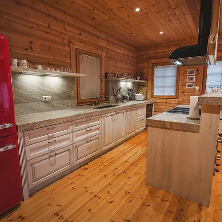 Luxury Private Alpine Log With At Jasna, Villa Kranjska Gora