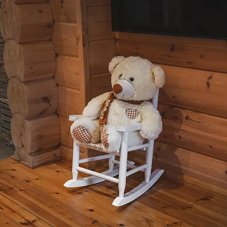 Luxury Private Alpine Log With At Jasna, Kranjska Gora