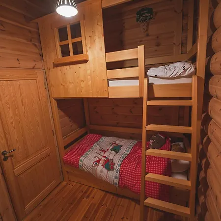 Luxury Private Alpine Log With At Jasna, * Kranjska Gora