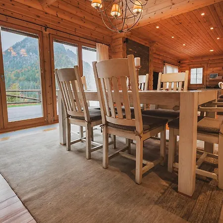 Villa Luxury Private Alpine Log With At Jasna, *