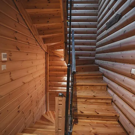 Luxury Private Alpine Log With At Jasna,