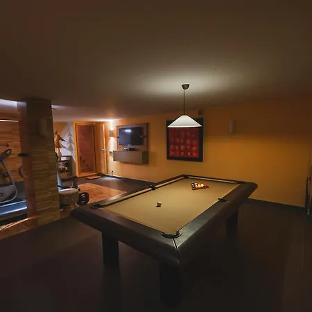 Luxury Private Alpine Log With At Jasna,