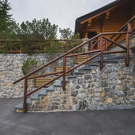 Luxury Private Alpine Log With At Jasna,