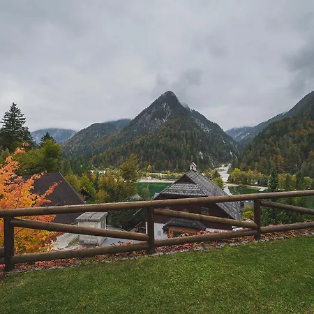Villa Luxury Private Alpine Log With At Jasna, *