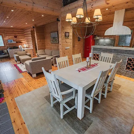 Luxury Private Alpine Log With At Jasna, Villa