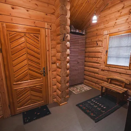 Villa Luxury Private Alpine Log With At Jasna,