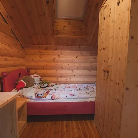 Luxury Private Alpine Log With At Jasna, Kranjska Gora
