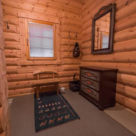 Luxury Private Alpine Log With At Jasna,